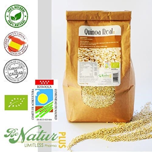 Place Quinoa Real en grano BeNatur Plus