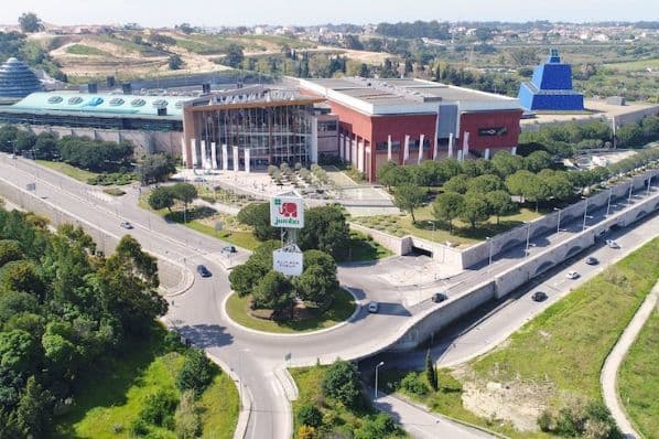 Restaurantes Almada Forum