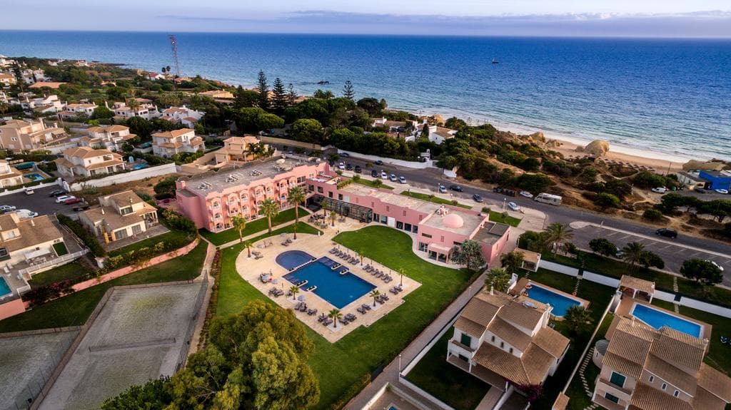 Restaurantes Massa Fina da Praia da Galé