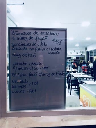 Restaurantes A Caseirinha