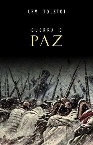 Libro Guerra e Paz