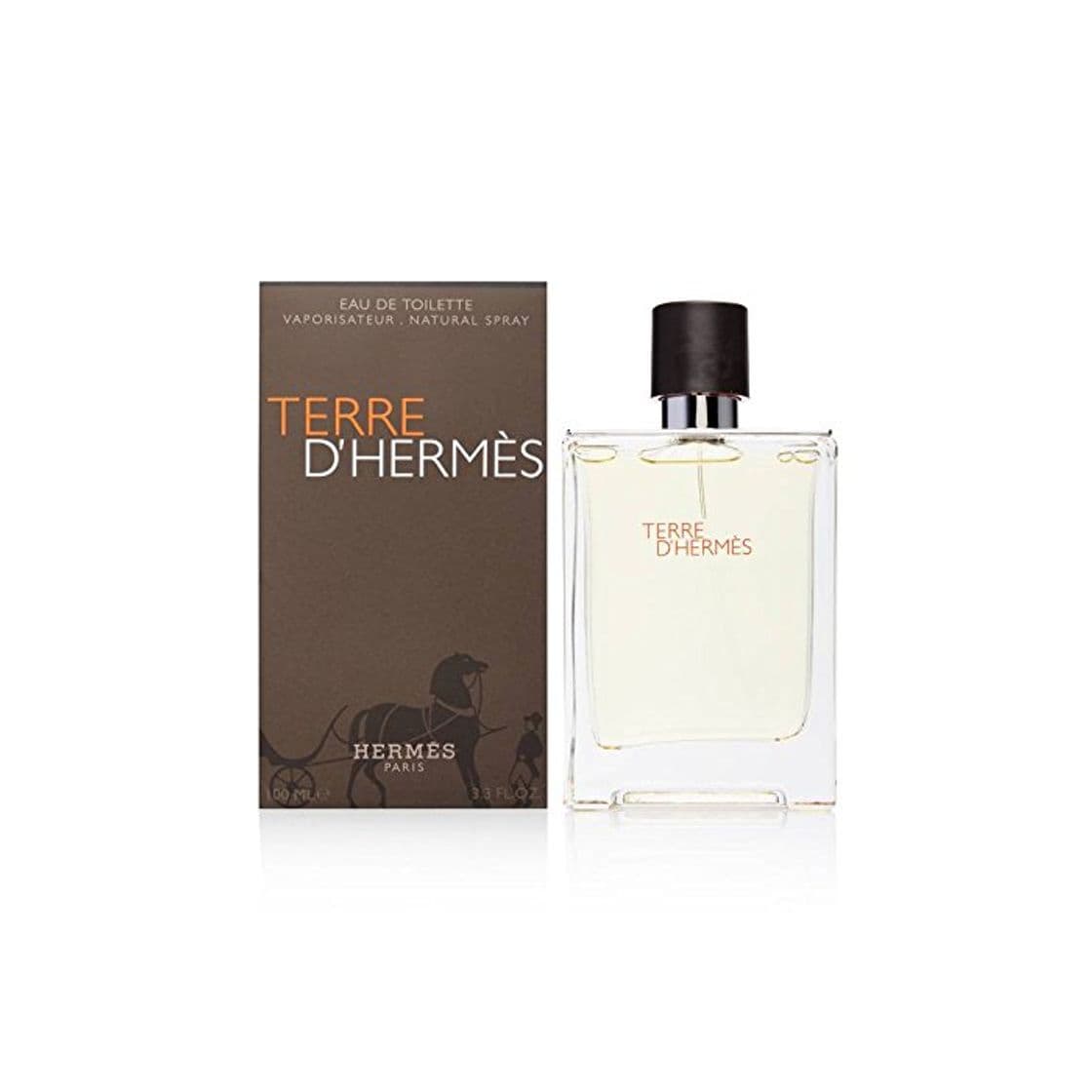 Beauty Hermes Terre D'Hermes Eau de Toilette Vaporizador 100 ml