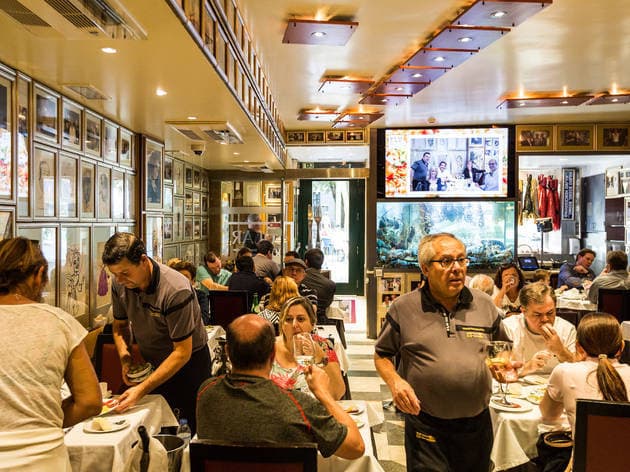 Restaurantes Solar dos Presuntos