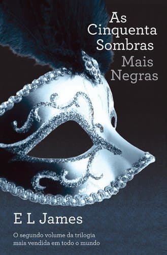 Book As Cinquenta Sombras Mais Negras