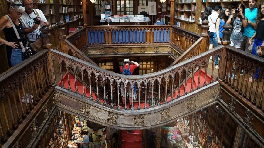 Place Livraria Lello