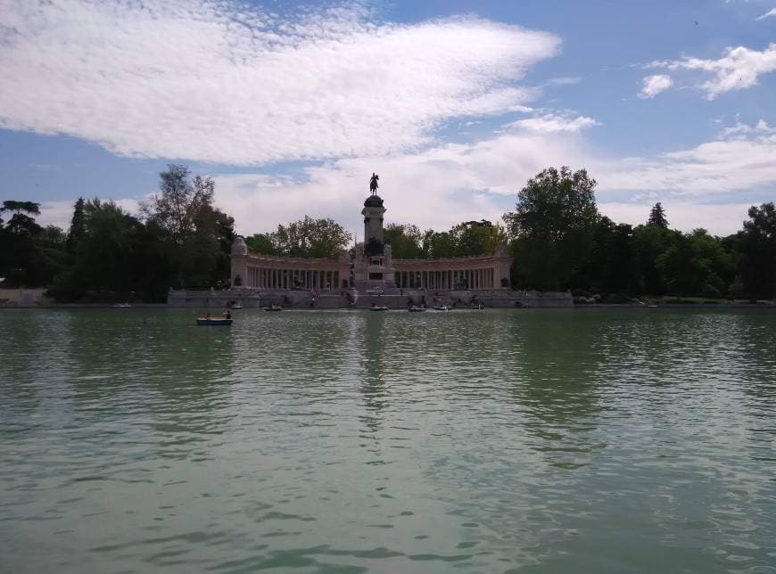 Place Parque de El Retiro