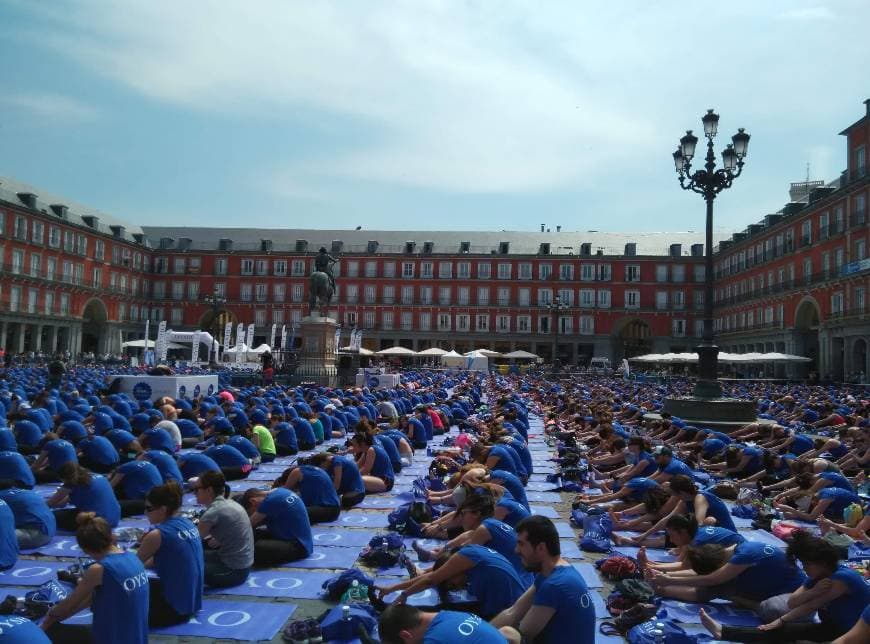 Place Plaza de España