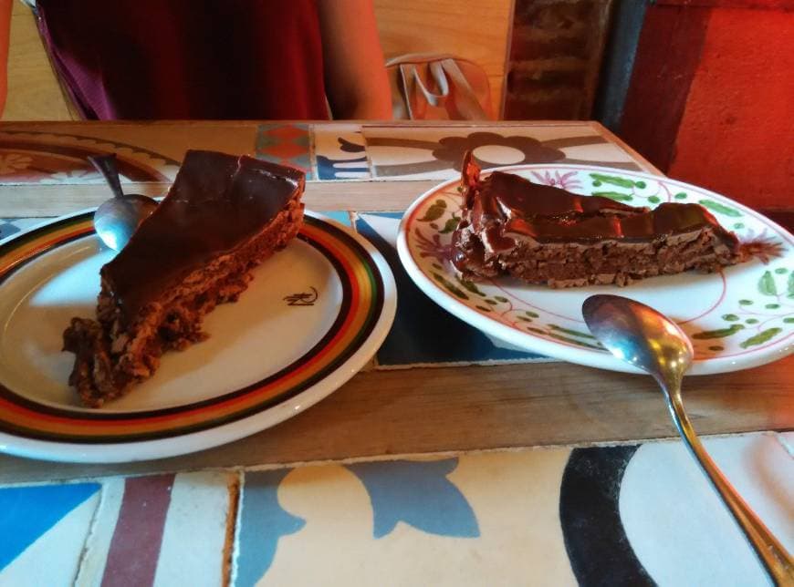 Restaurants O Melhor Bolo de Chocolate do Mundo - Porto