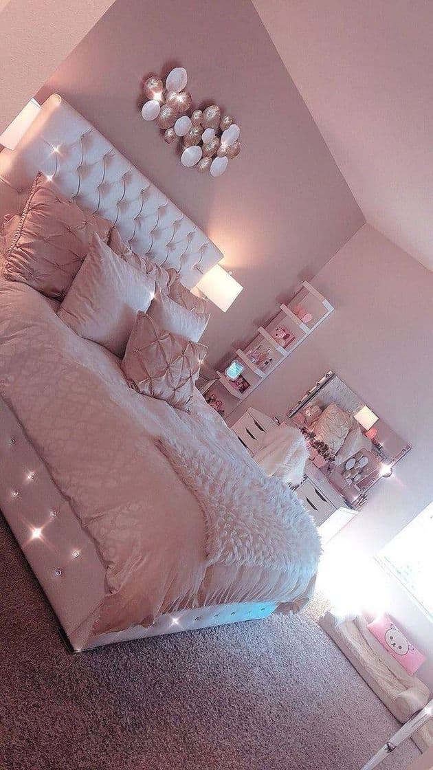 Fashion 😍 Cama Dos Sonhos 