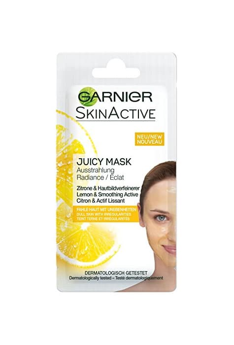 Belleza Garnier - Skin Active Rescue Mask