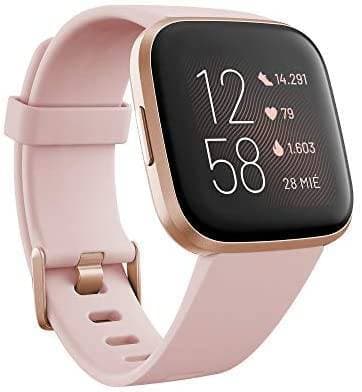 Fashion Smartwatch Fitbit v2