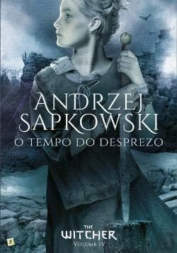 Book O Tempo do Desprezo The Witcher