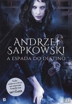 Book A Espada do Destino