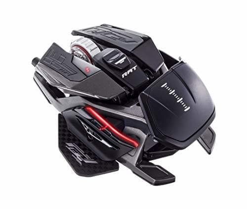 Electronic Mad Catz R.A.T. X3 - Ratón