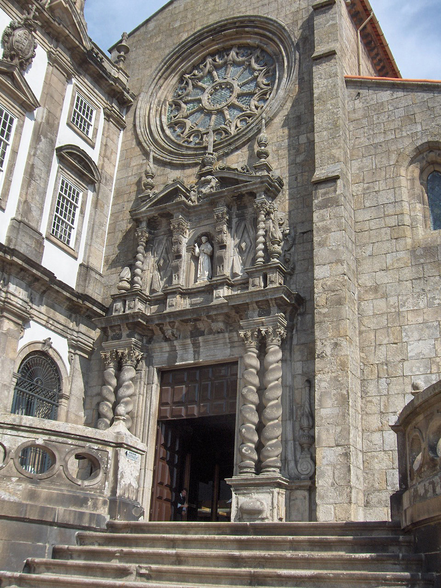 Place Iglesia de San Francisco