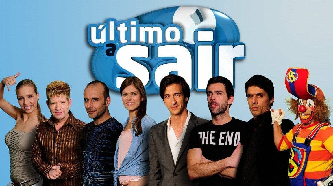 Serie Último a Sair