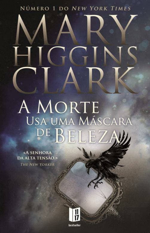 Book A Morte usa uma Máscara de Beleza