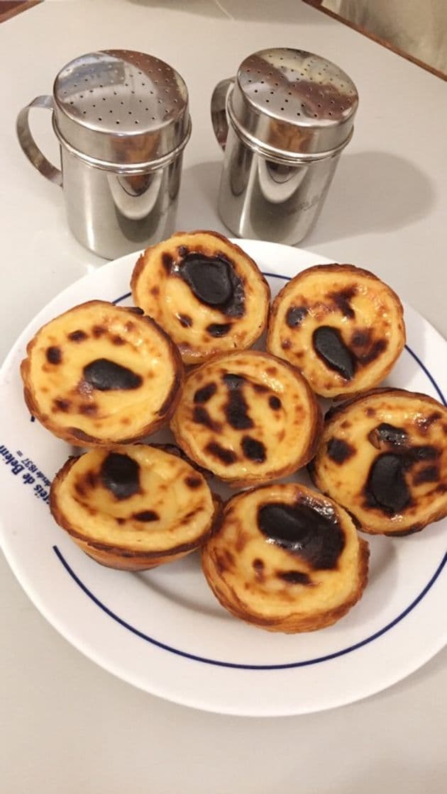 Lugar Pastéis de Belém