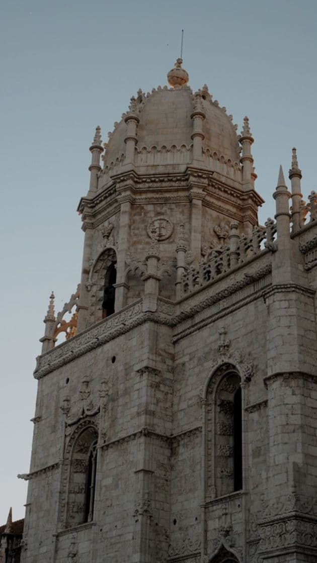 Lugar Monasterio de los Jerónimos de Belém