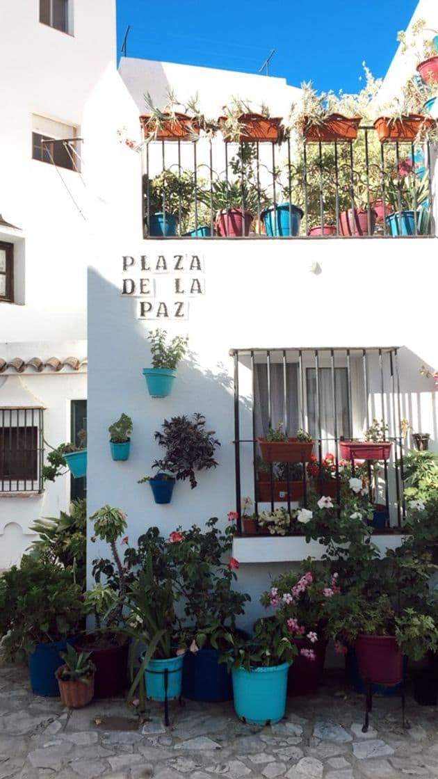 Place Vejer de la Frontera