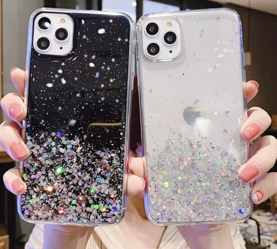 Producto Capa glitter iPhone 11