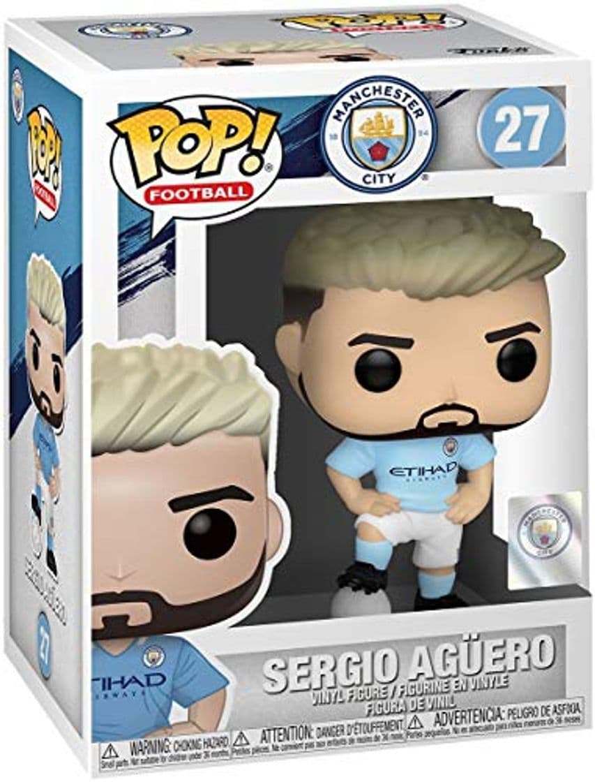 Juego Funko Pop Figura De Vinil Football