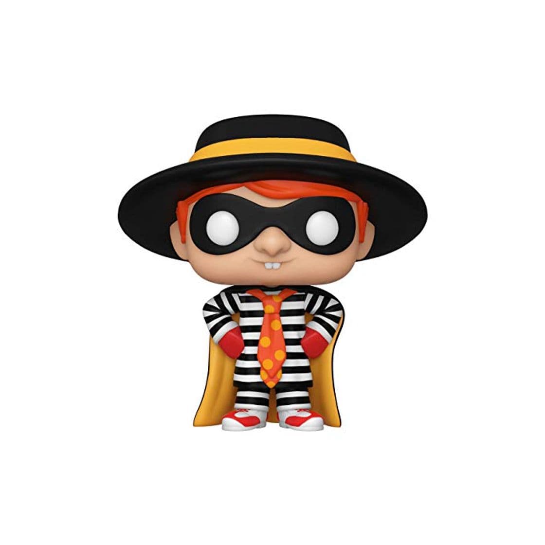 Producto Funko- Pop Ad Icons: McDonald's-Hamburglar Figura Coleccionable, Multicolor