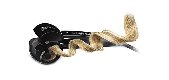 Belleza BaByliss Pro MiraCurl BAB2665E - Rizador de pelo automático