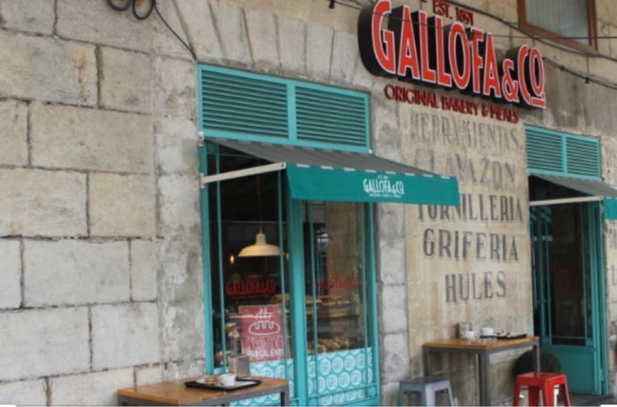 Restaurants La Gallofa