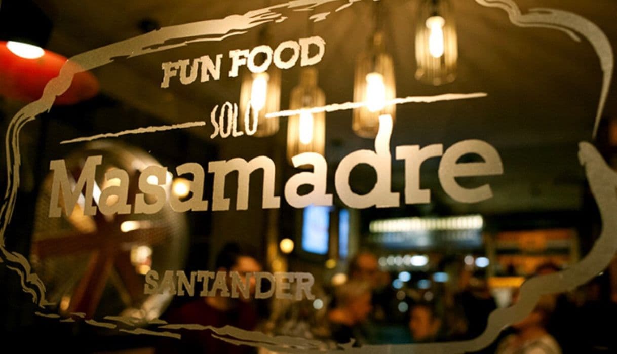 Restaurantes Solo MasaMadre