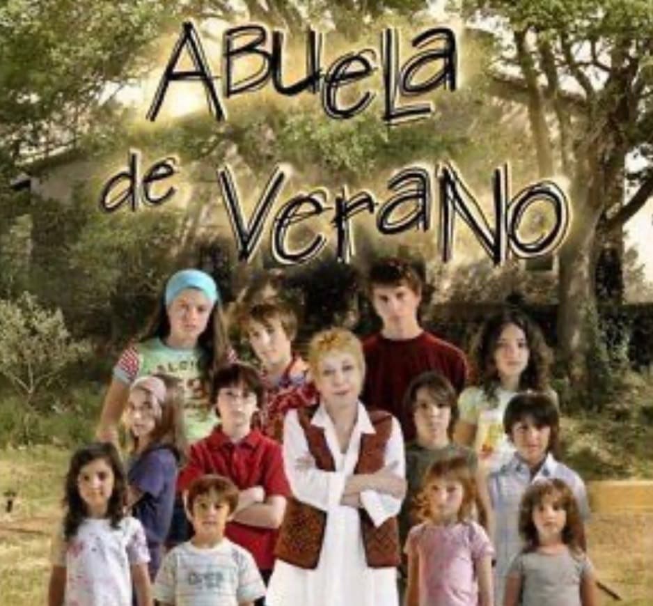 Serie Abuela de verano