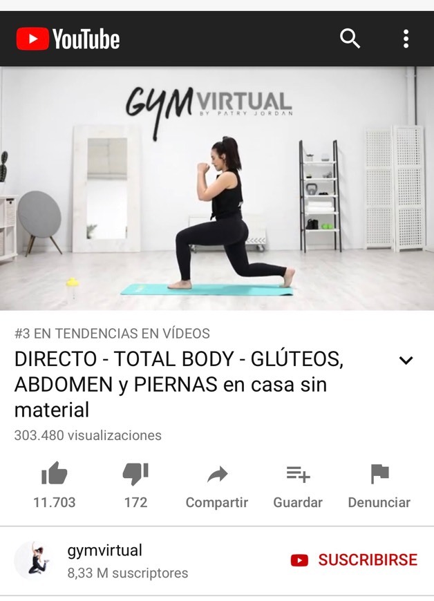 Fashion Gymvirtual