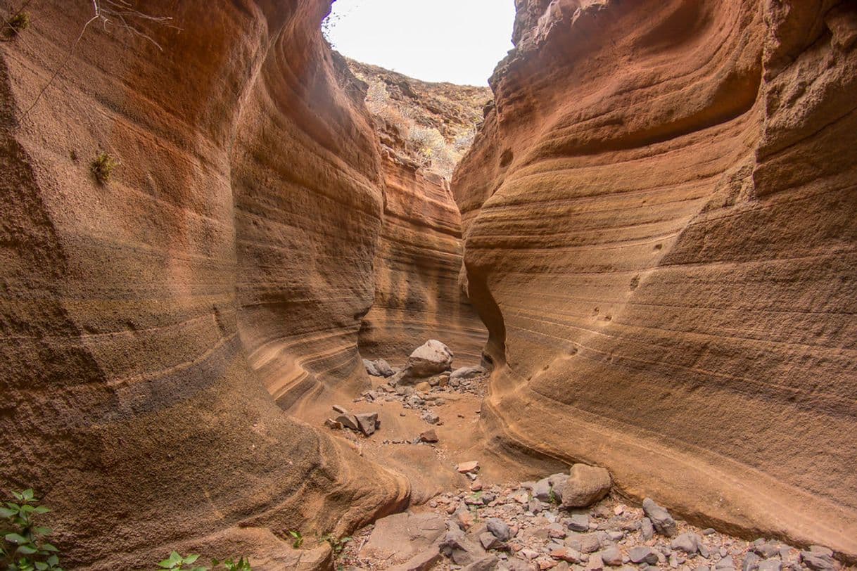 Place Barranco de las Vacas