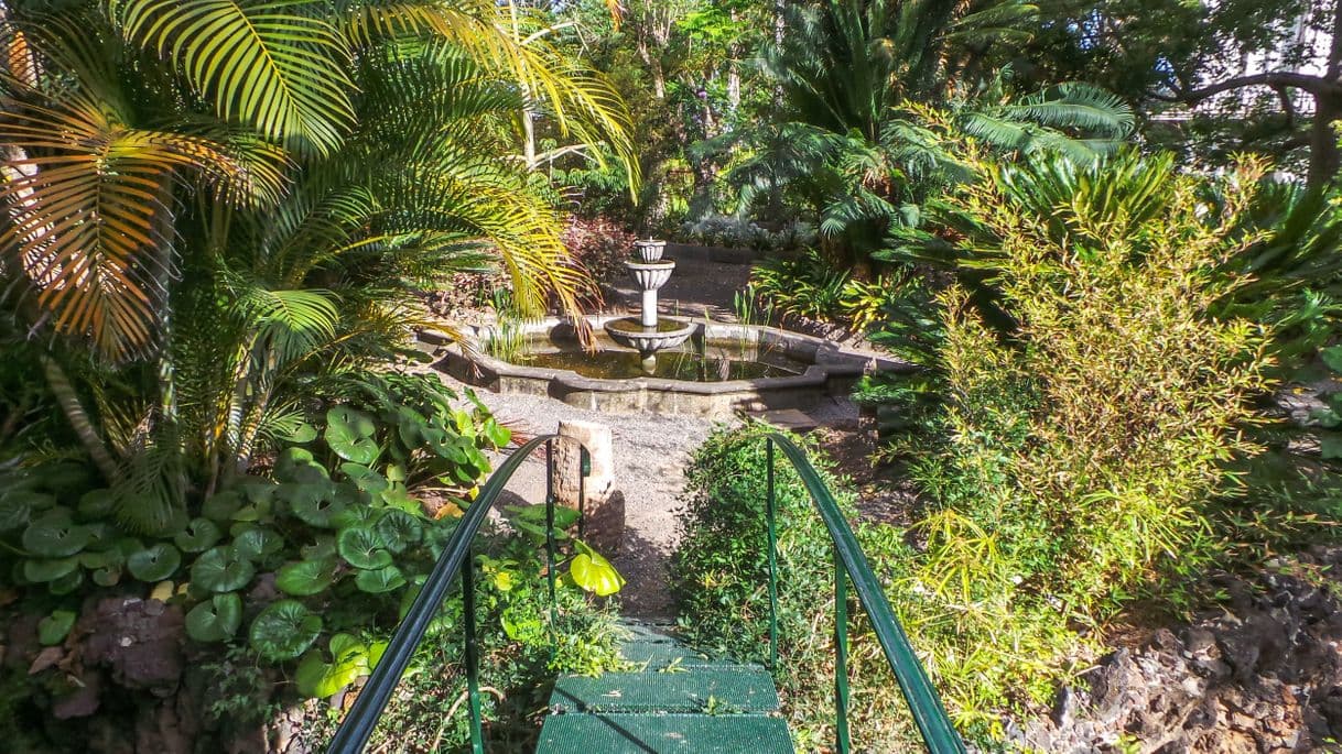 Place Jardín de la Marquesa