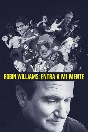 Movie Robin Williams: Come Inside My Mind