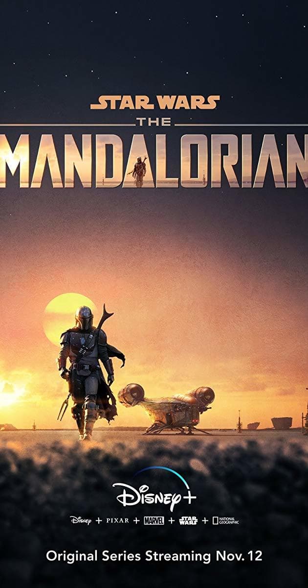 Serie The Mandalorian