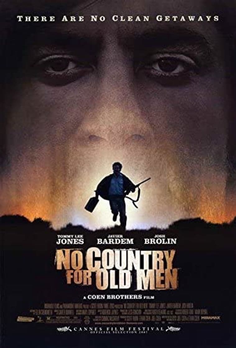 Película No Country for Old Men