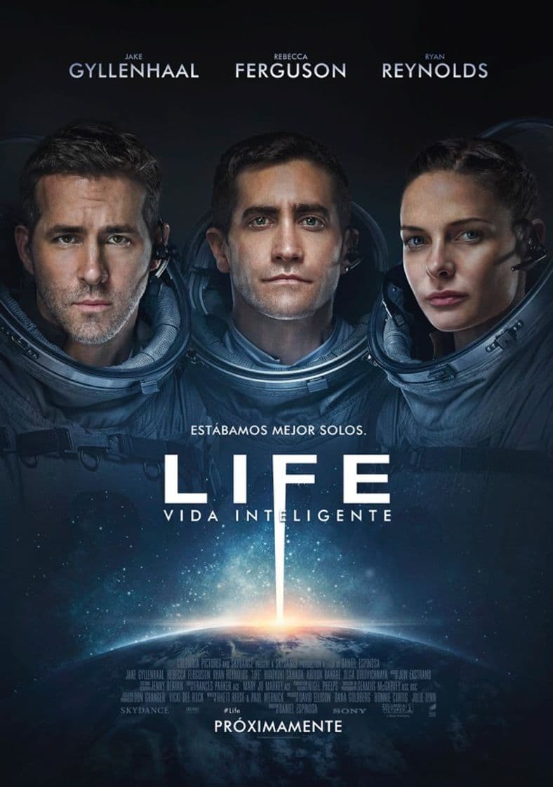 Película Life