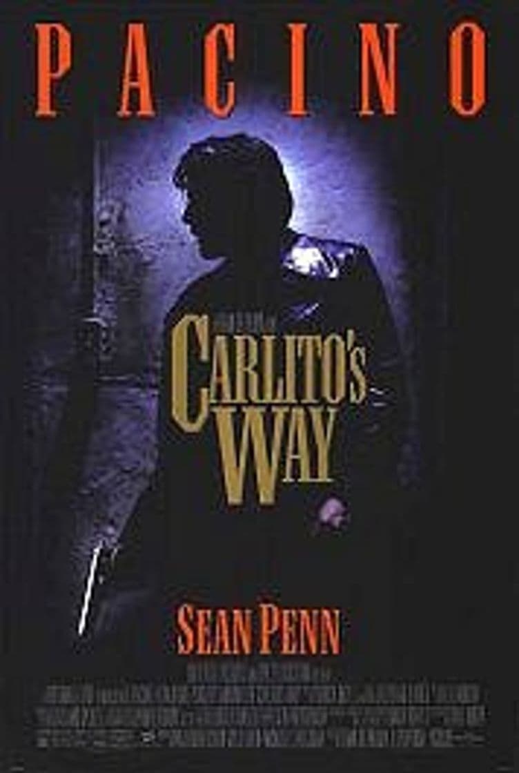 Película Carlito's Way