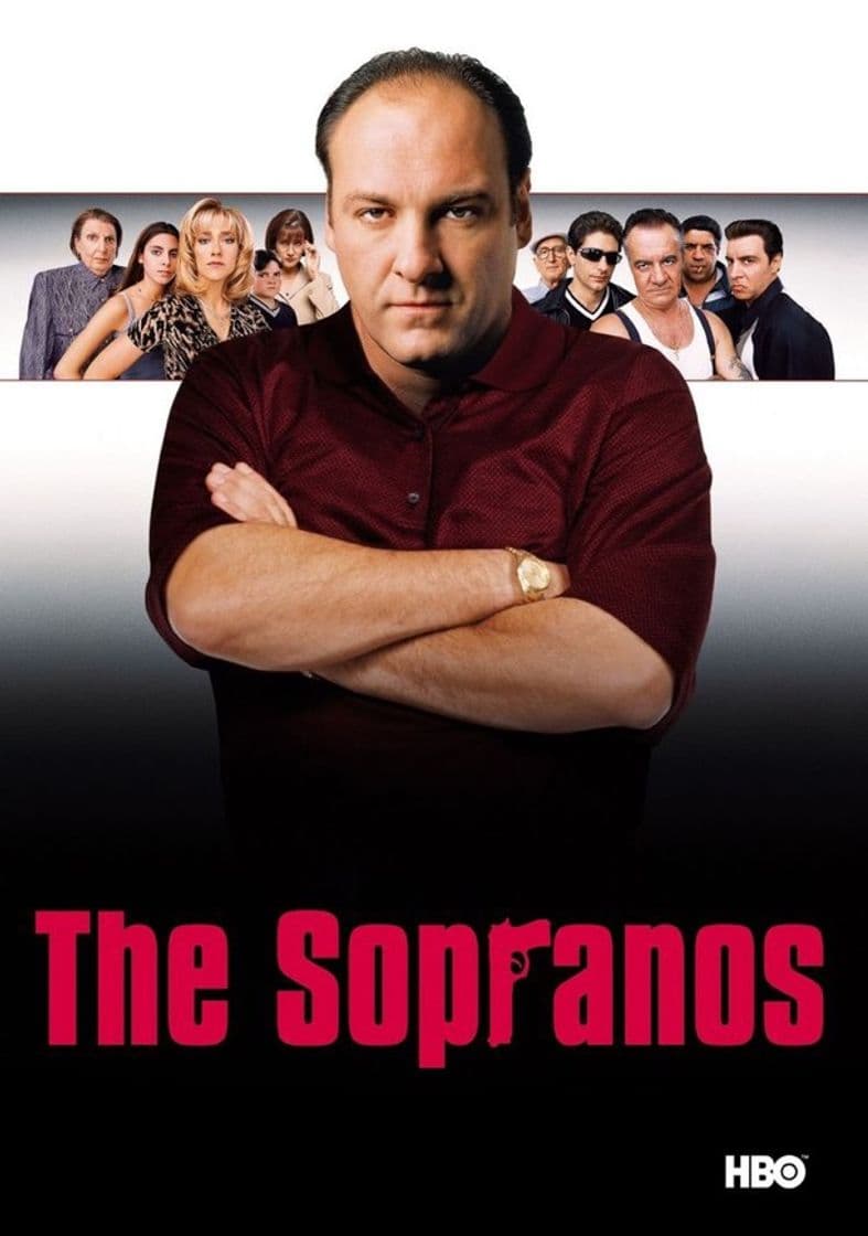 Serie The Sopranos