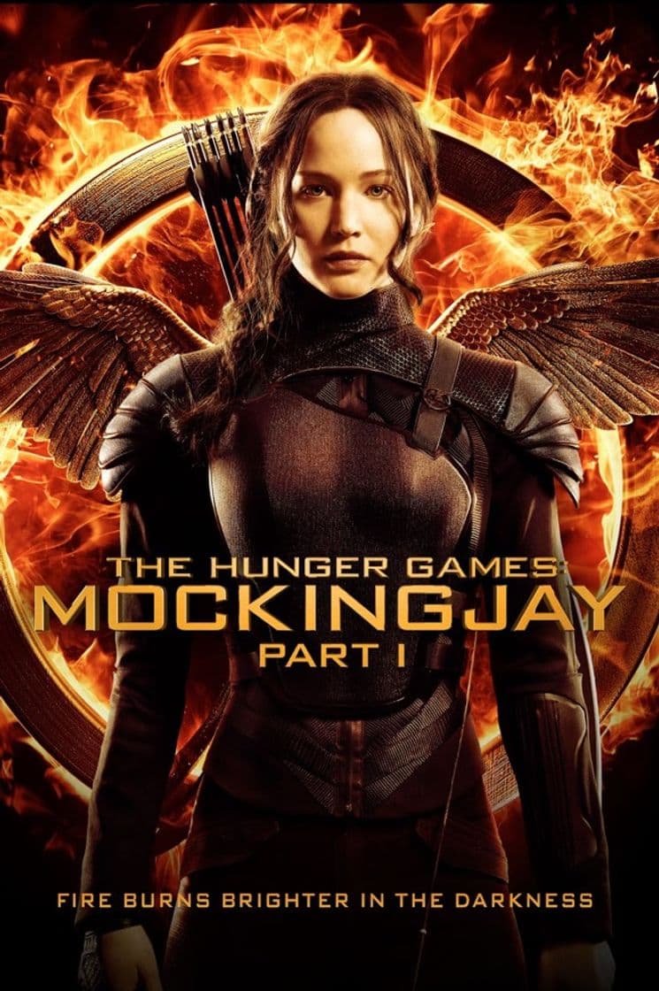 Película The Hunger Games: Mockingjay - Part 1