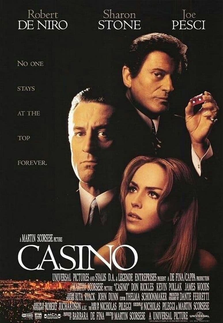 Película Casino