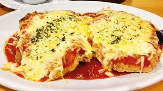 Restaurants Parmegiana Pizzas