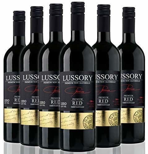 Product Lussory Tempranillo