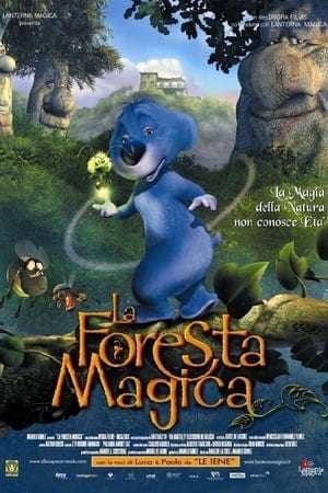 Película The Living Forest