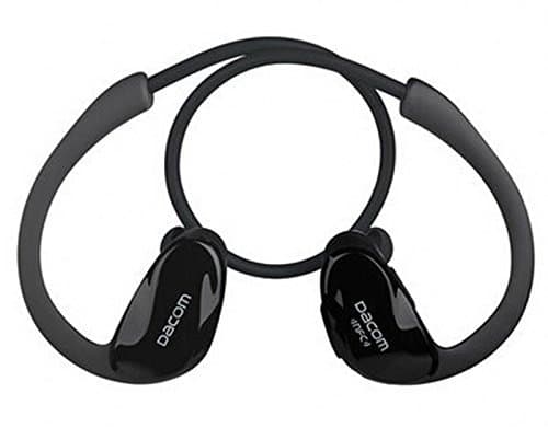 Electronic Dacom Atleta Auricular Bluetooth Auriculares Manos Libres inalámbricos Auriculares de música estéreo