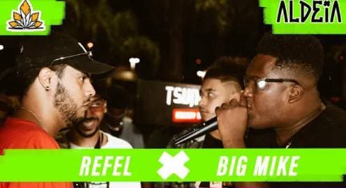 Moda Big Mike x Refel /semi final 177