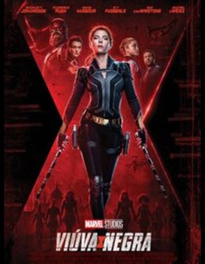 Película Black Widow