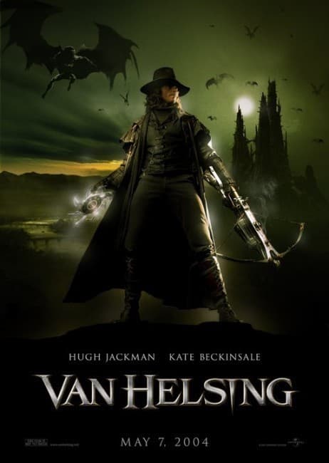 Movie Van Helsing