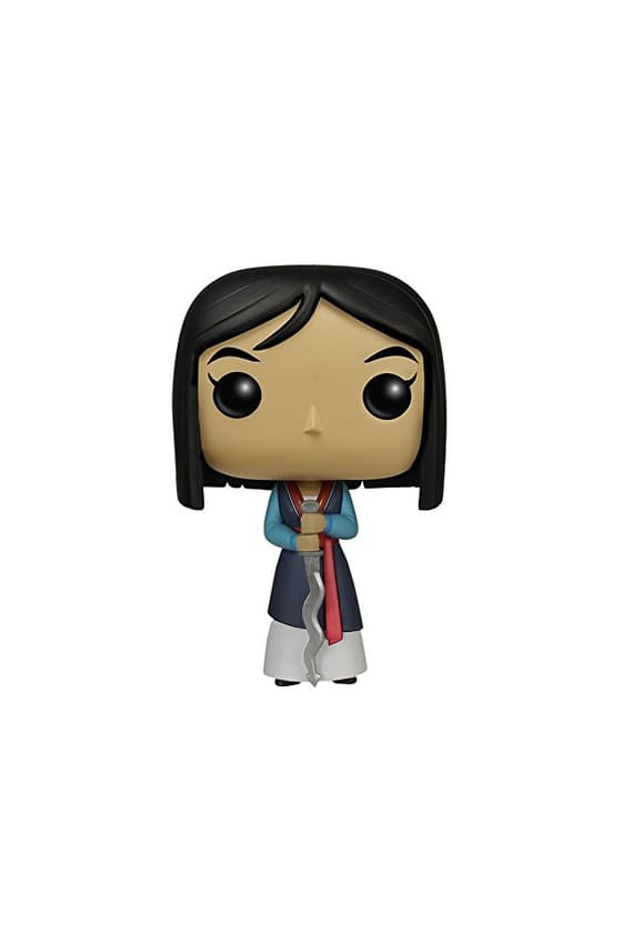 Game Funko - Mulan